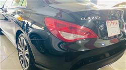مرسيدس بنز CLA